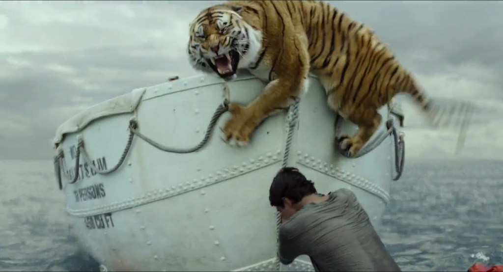 LIFE OF Pi MOVIE REVIEW