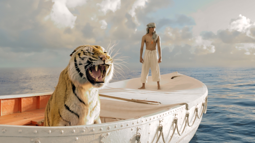 LIFE OF Pi MOVIE REVIEW