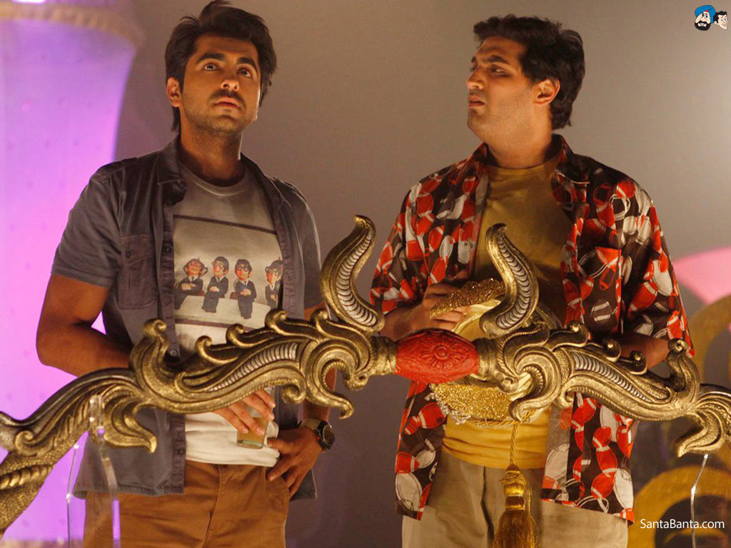 NAUTANKI SAALA MOVIE REVIEW