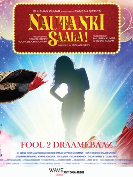 NAUTANKI SAALA MOVIE&nbsp;REVIEW