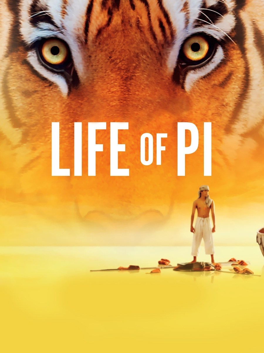 LIFE OF Pi MOVIE&nbsp;REVIEW